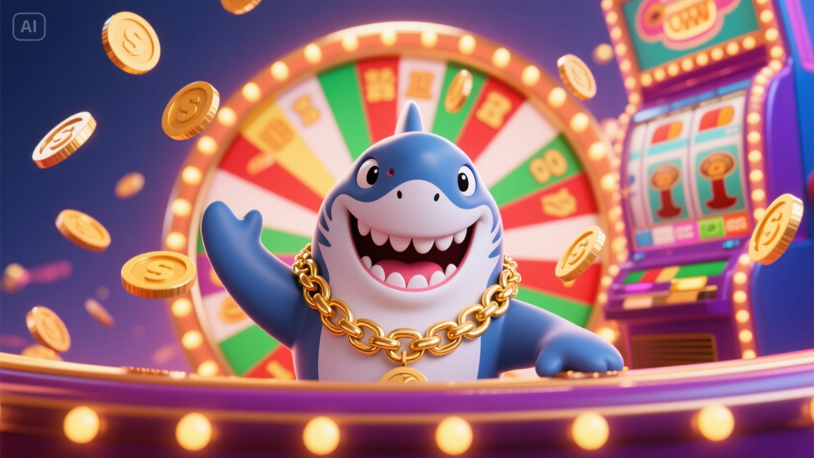 Registration at Desert Nights Casino Casino