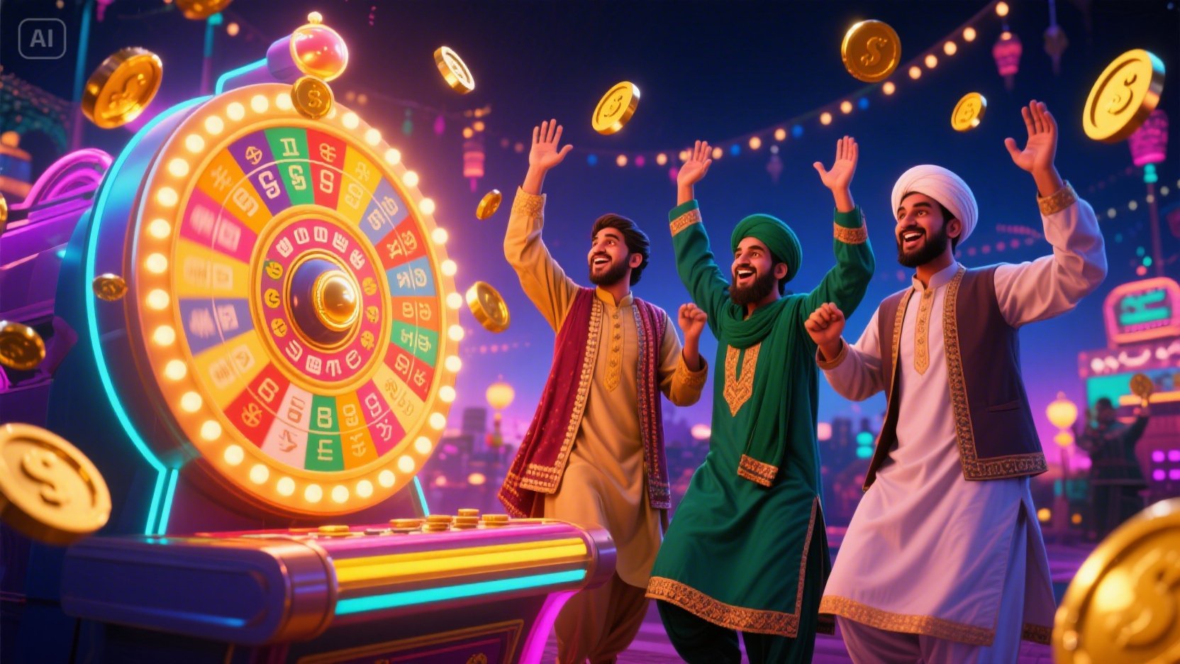 Desert Nights CasinoJoin today and claim a 200% welcome bonus instantly! Pakistani users can deposit securely via JazzCash, play live casino and slot games, and withdraw their PKR winnings safely within minutes.