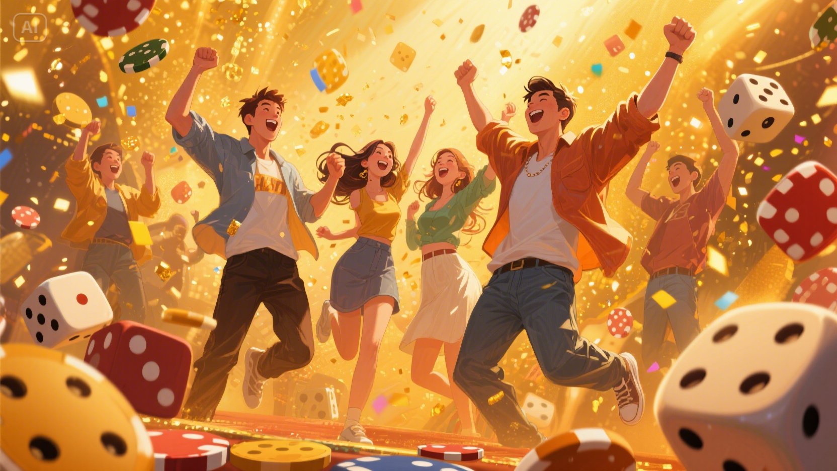 Registration at Desert Nights Casino Casino