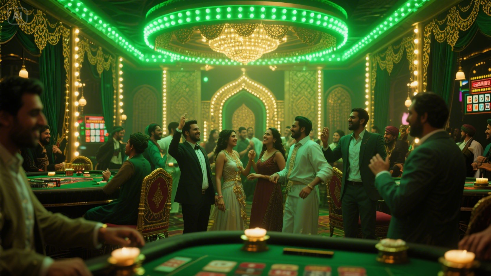 Desert Nights CasinoMake your first deposit and claim 200% instantly! Pakistani players can explore slot machines, live casinos, and sports betting, all with secure PKR transactions.