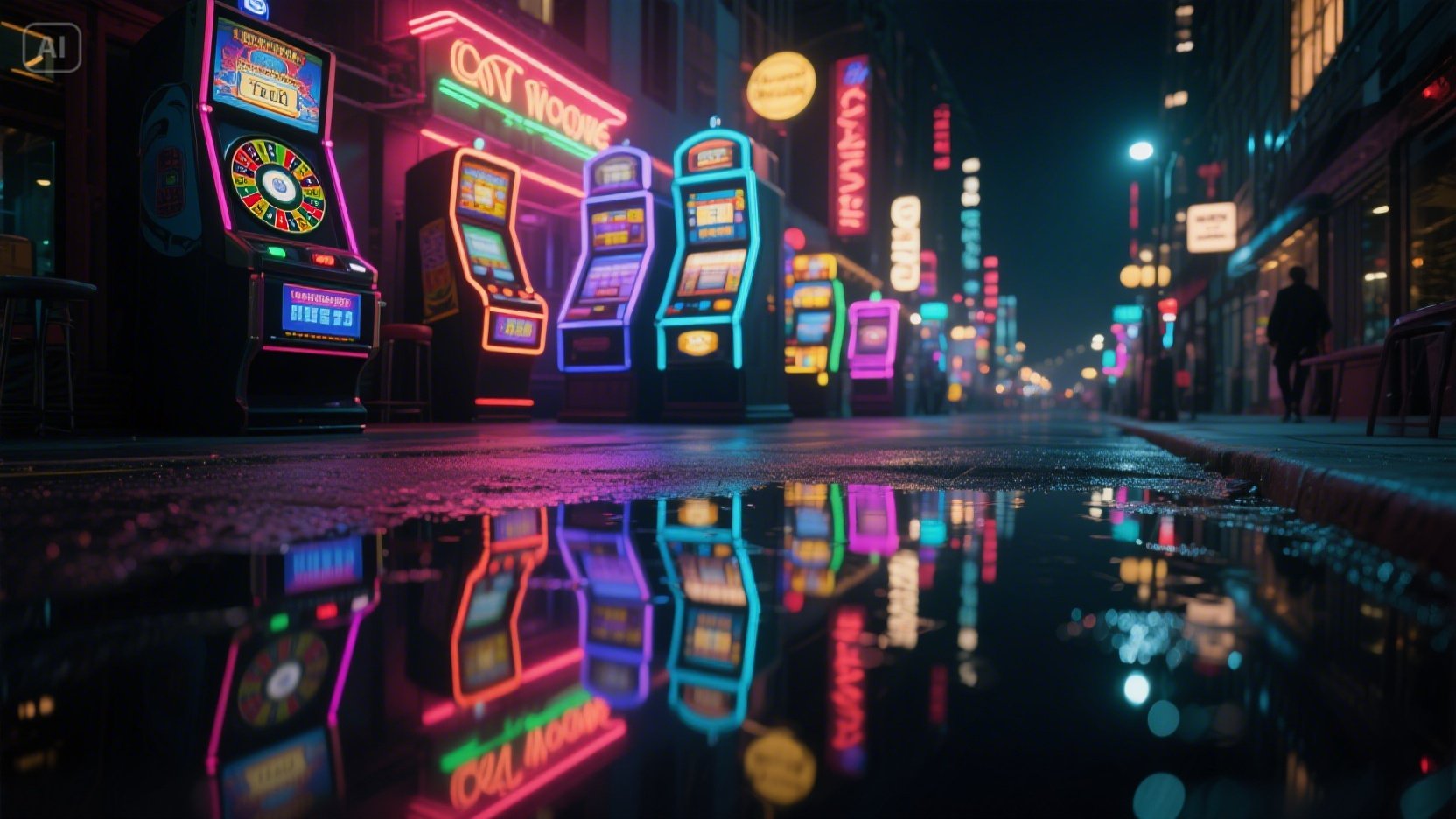 Registration at Desert Nights Casino Casino